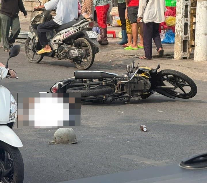 Hiện trường vụ việc