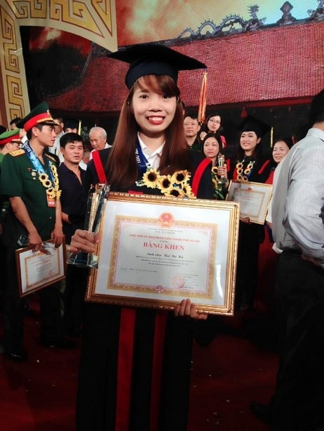 Những Thủ khoa thất nghiệp gây xôn xao dư luận ảnh 1