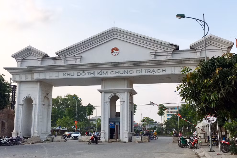 ‘Đắp chiếu thập kỷ’, KĐT Kim Chung-Di Trạch lại điều chỉnh tăng 10ha ảnh 1
