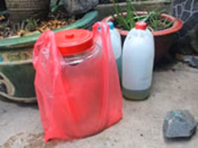 Tang vật thu giữ được