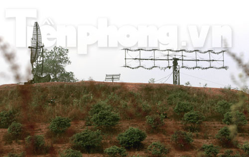 Ra-đa hiệp đồng chiến đấu theo dõi mục tiêu. Ra-đa hiệp đồng chiến đấu theo dõi mục tiêu