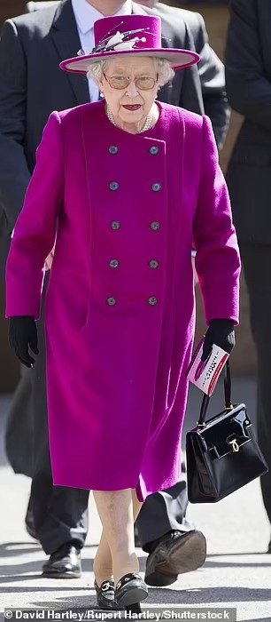 Dù đôi lần bị chê, Kate dần chứng minh được độ tinh tế trong trang phục, mượn ý tưởng từ bà nội chồng nhưng vẫn mang phong cách riêng. Ảnh: Alpha Press/Shutterstock.