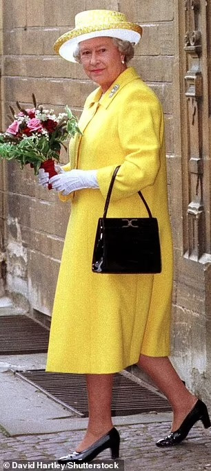 Kate sở hữu chiều cao đủ để gây ấn tượng trước đám đông, nhưng cô vẫn học hỏi bà nội chồng cách lựa chọn trang phục vì cô biết hình ảnh của mình mang đến nguồn cổ vũ cho công chúng. Ảnh: Alpha Press/Shutterstock.