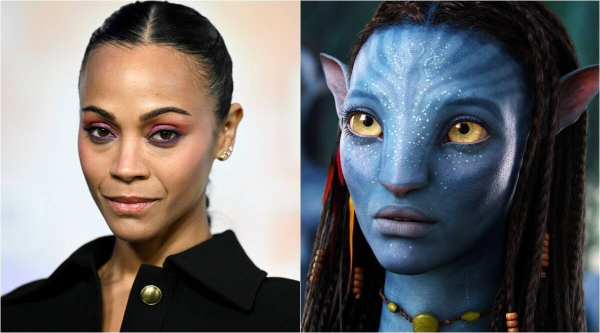Zoe Saldana là nữ chính thành công nhất về mặt thương mại. Ảnh: AP. Zoe Saldana là nữ chính thành công nhất về mặt thương mại. Ảnh: AP.