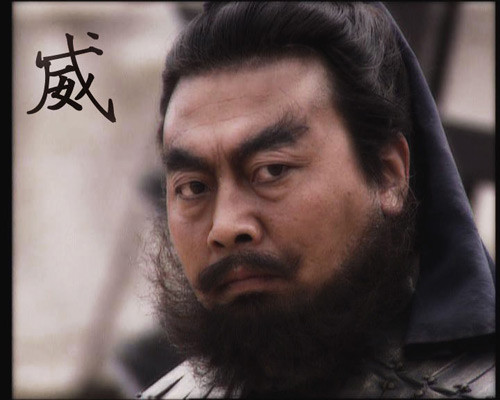 Trương Phi trên phim . Trương Phi trên phim