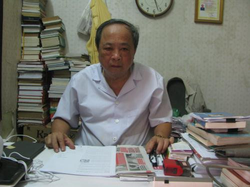 Lương y Vũ Quốc Trung (Hội Đông y Tp.Hà Nội) Lương y Vũ Quốc Trung (Hội Đông y Tp.Hà Nội)