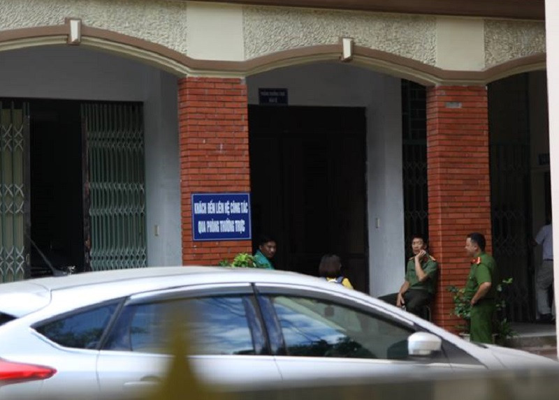 Làm rõ vụ điểm thi ở Hà Giang cao bất thường ảnh 6