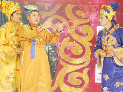 Táo quân luôn được chờ đợi