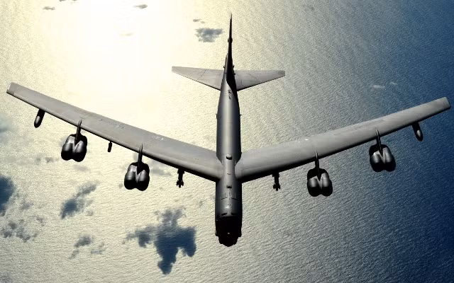 Siêu pháo đài bay B-52