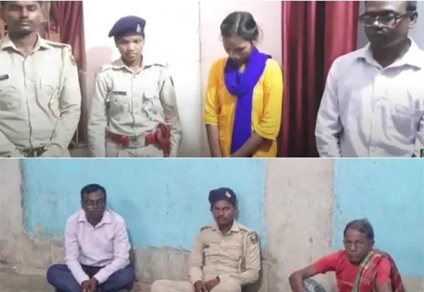 Những "cảnh sát" và "nhân viên" của "đồn cảnh sát - khách sạn". Ảnh: YouTube. Những "cảnh sát" và "nhân viên" của "đồn cảnh sát - khách sạn". Ảnh: YouTube.