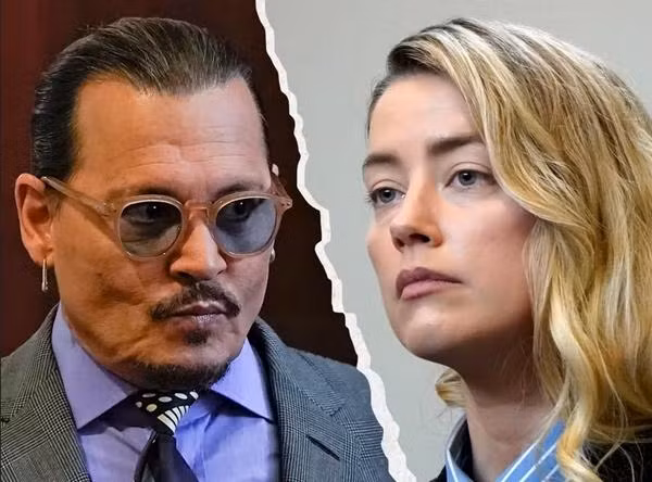 Người đang thiếu tiền là Heard, nhưng Depp lại đăng bán nhà. Ảnh: Independent.