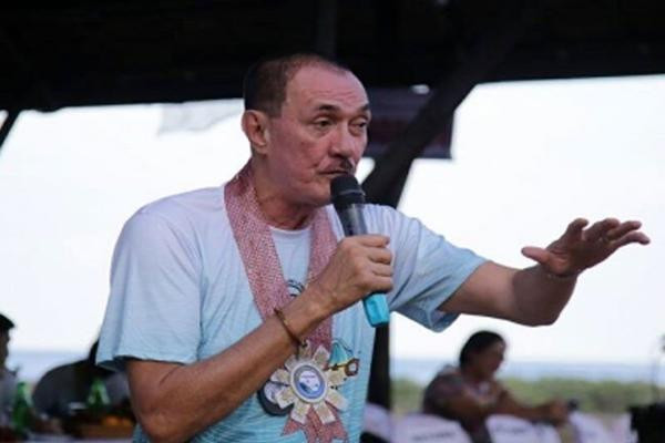 Ông Ramon Fernandez. Ảnh: PNA. Ông Ramon Fernandez. Ảnh: PNA.