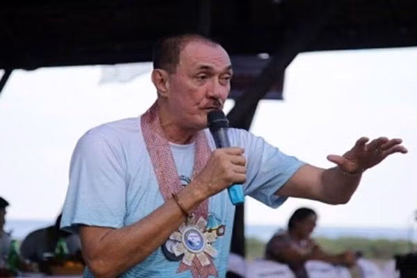 Ông Ramon Fernandez. Ảnh: PNA.