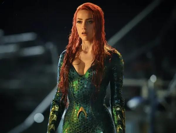 Amber Heard cho rằng chỉ vì Johnny Depp mà cô mất nhiều cơ hội sự nghiệp. Ảnh: Warner Bros. Amber Heard cho rằng chỉ vì Johnny Depp mà cô mất nhiều cơ hội sự nghiệp. Ảnh: Warner Bros.