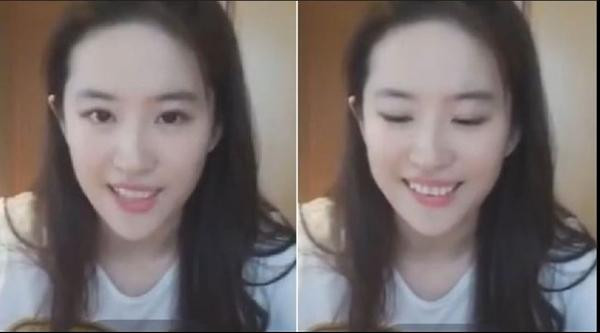 Đây là không trang điểm, không filter sao? Ảnh: 8days. Đây là không trang điểm, không filter sao? Ảnh: 8days.