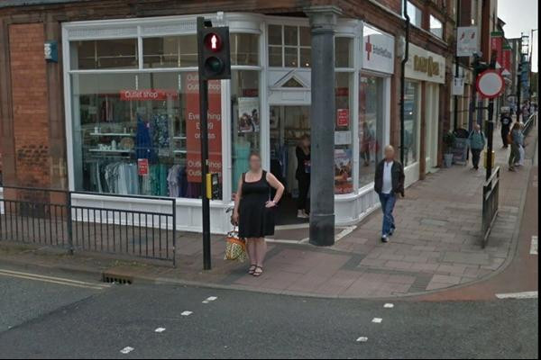 Toàn bộ tấm ảnh mà xe của Google chụp năm 2018. Ảnh: Google Maps.