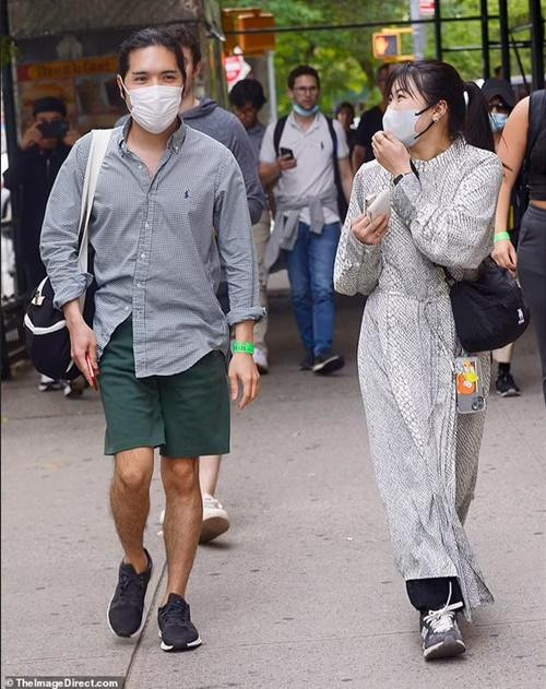 Sau khi thi lần này, trông Kei lạc quan hơn, vẫn tươi tỉnh khi phóng viên đi theo. Ảnh: The Image Direct. Sau khi thi lần này, trông Kei lạc quan hơn, vẫn tươi tỉnh khi phóng viên đi theo. Ảnh: The Image Direct.