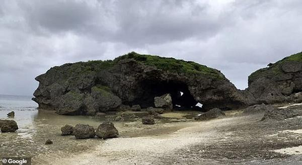 Khu vực xảy ra sự việc. Ảnh: Google Maps. Khu vực xảy ra sự việc. Ảnh: Google Maps.