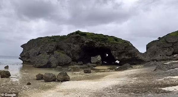 Khu vực xảy ra sự việc. Ảnh: Google Maps.