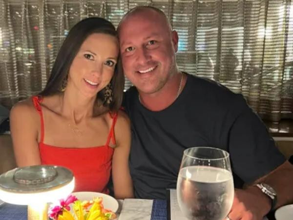 Vợ chồng Renee - Justin. Ảnh: Facebook. Vợ chồng Renee - Justin. Ảnh: Facebook.