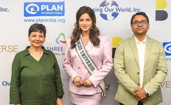 Hoa hậu Hoàn vũ đã tham gia nhiều sự kiện cộng đồng ở quê hương mình. Ảnh: Instagram. Hoa hậu Hoàn vũ đã tham gia nhiều sự kiện cộng đồng ở quê hương mình. Ảnh: Instagram.