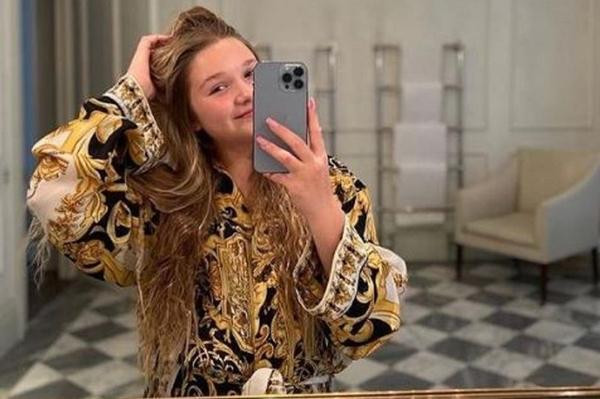 Ảnh mới của Harper. Ảnh: Instagram. Ảnh mới của Harper. Ảnh: Instagram.