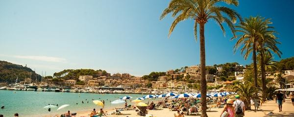 Majorca, nơi 2 nghệ sĩ người Việt bị cáo buộc tội cưỡng bức. Ảnh: Shutterstock.