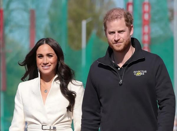 Vợ chồng Harry - Meghan đang chuẩn bị về Anh. Ảnh: Independent. Vợ chồng Harry - Meghan đang chuẩn bị về Anh. Ảnh: Independent.