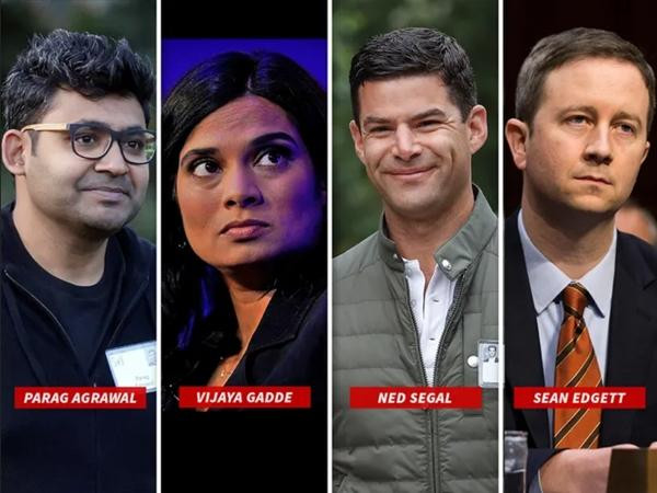 Một số nhân sự cấp cao và nổi tiếng đã không còn ở Twitter sau khi Elon Musk nắm quyền. Ảnh: TMZ. Một số nhân sự cấp cao và nổi tiếng đã không còn ở Twitter sau khi Elon Musk nắm quyền. Ảnh: TMZ.