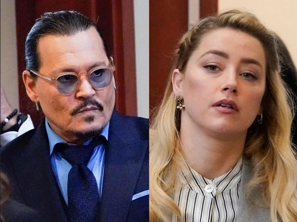 Heard vừa tung bằng chứng tố tội chồng cũ ngược đãi, vừa khẳng định tình yêu của mình. Ảnh: Corbis via Getty Images.