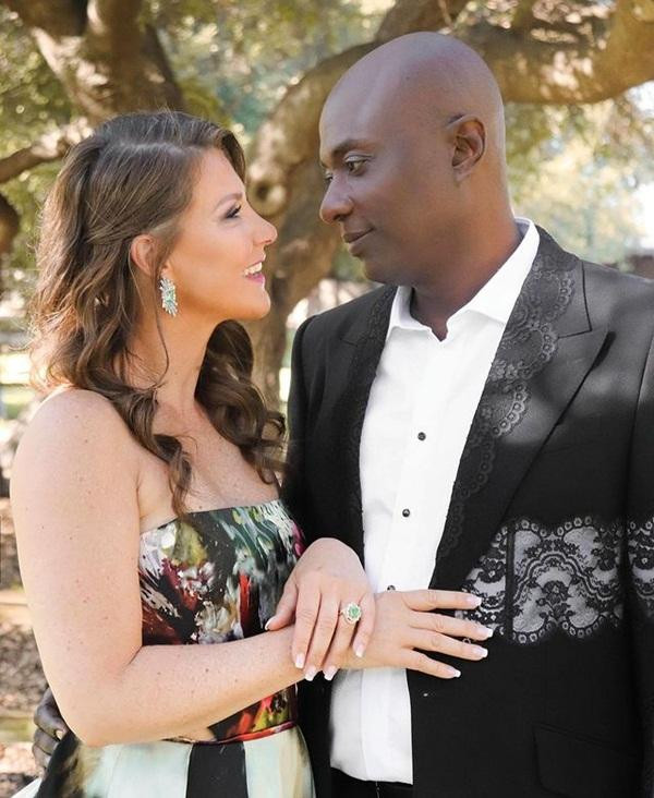 Công chúa Louise và chồng chưa cưới. Ảnh: Instagram. Công chúa Louise và chồng chưa cưới. Ảnh: Instagram.