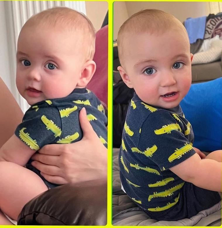 Jax và Jett. Ảnh: Instagram.