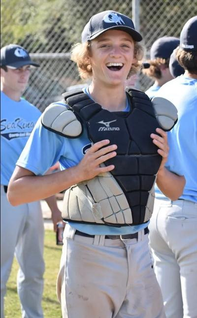 Patrick Joseph Turner, còn được gọi là Patty. Ảnh: The Turner Family. Patrick Joseph Turner, còn được gọi là Patty. Ảnh: The Turner Family.