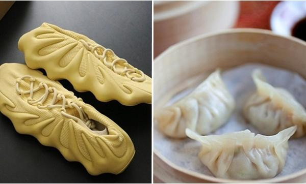 "Tôi thích nó, nhưng phải chấm với nước tương". Ảnh: Twitter. "Tôi thích nó, nhưng phải chấm với nước tương". Ảnh: Twitter.