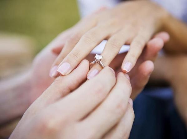 Ngày 22/2/22 sẽ lập kỷ lục là ngày có nhiều đám cưới nhất ở Las Vegas. Ảnh minh họa: Independent.