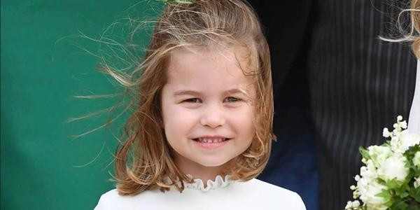 Công chúa Charlotte - con gái của nhà William và Kate - tuổi Dê. Ảnh: AP. Công chúa Charlotte - con gái của nhà William và Kate - tuổi Dê. Ảnh: AP.