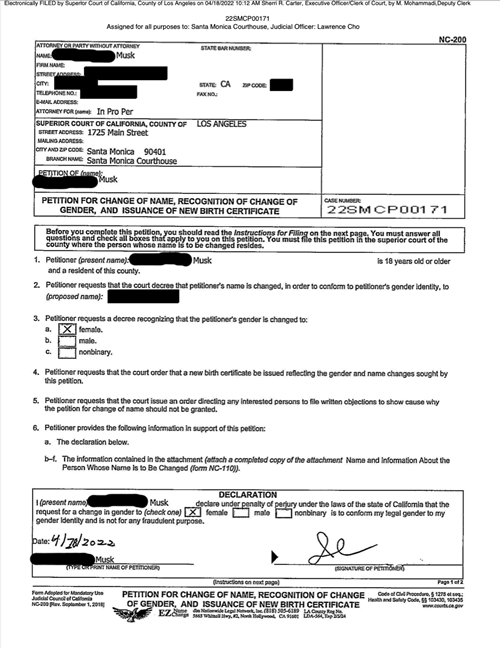 Một phần hồ sơ của Vivian. Ảnh: Twitter. Một phần hồ sơ của Vivian. Ảnh: Twitter.