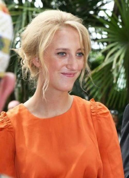 Công chúa Maria. Ảnh: Royal Portraits.