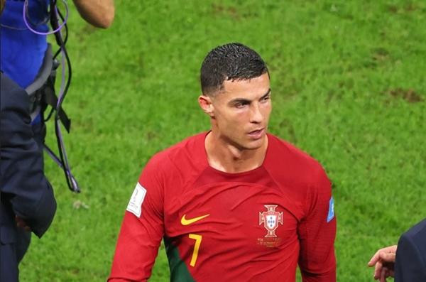 Ronaldo có tỷ lệ chạy trong trận đấu cao hơn Messi. Ảnh: Getty. Ronaldo có tỷ lệ chạy trong trận đấu cao hơn Messi. Ảnh: Getty.