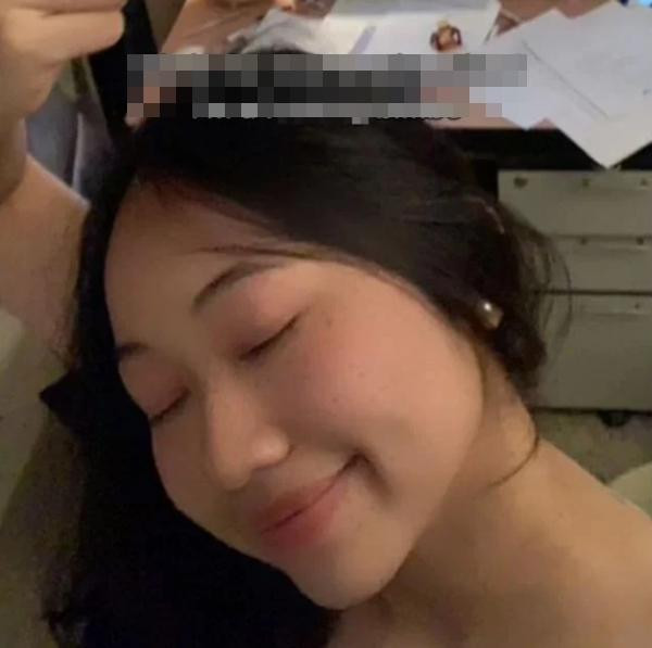 Aida - nữ sinh viên trường Bách Khoa Nanyang, Singapore. Ảnh: Aida.