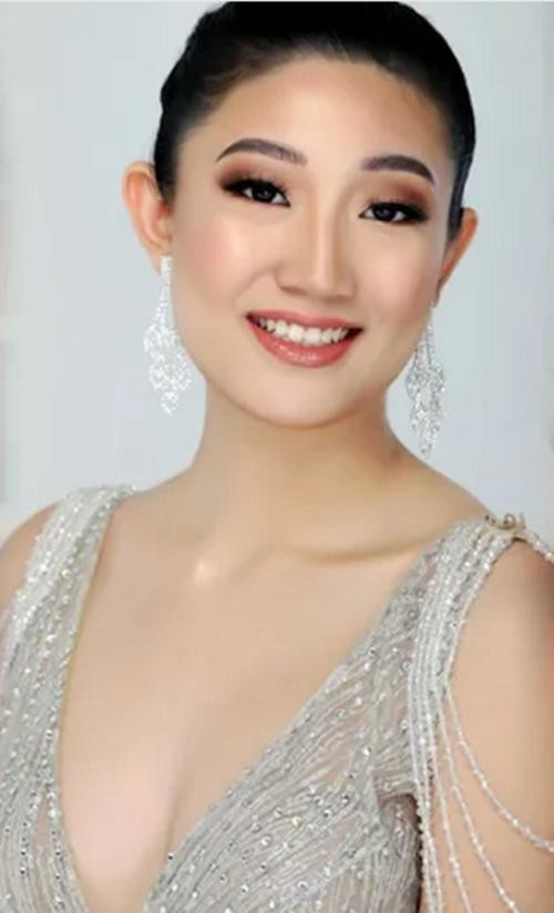 Kylie có kiến thức và tài năng đều đáng nể. Ảnh: Facebook.