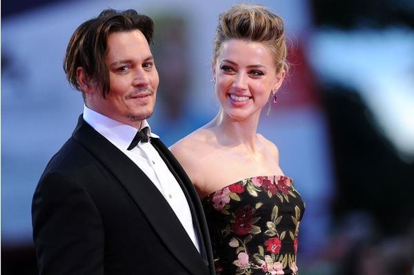 Cuộc hôn nhân của Johnny Depp và Amber Heard không kéo dài, nhưng những ồn ào sau đó lại rất dài. Ảnh: Getty. Cuộc hôn nhân của Johnny Depp và Amber Heard không kéo dài, nhưng những ồn ào sau đó lại rất dài. Ảnh: Getty.