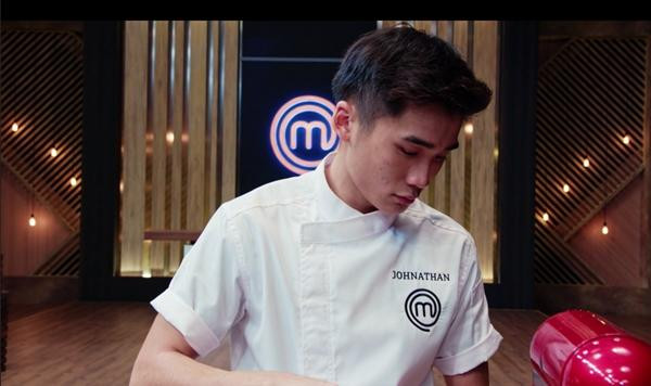 Johnathan Chew. Ảnh: MeWatch.