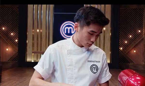 Johnathan Chew. Ảnh: MeWatch.