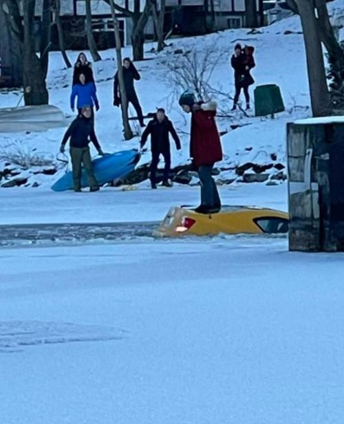 Tình hình rất căng. Ảnh: Lynda Douglas. Tình hình rất căng. Ảnh: Lynda Douglas.