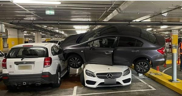 Không dễ để giải thích về mặt vật lý. Ảnh: 7News.