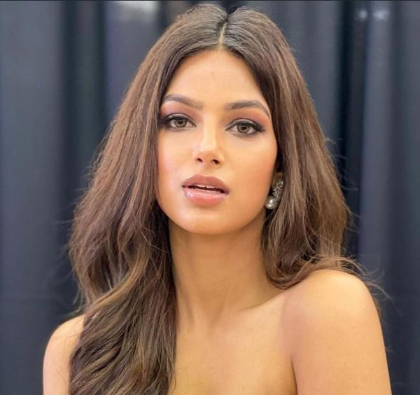 Vẫn có những cư dân mạng cho rằng khuôn mặt của Harnaaz thực ra là rất bình thường đối với một cô gái Ấn Độ. Ảnh: Instagram. Vẫn có những cư dân mạng cho rằng khuôn mặt của Harnaaz thực ra là rất bình thường đối với một cô gái Ấn Độ. Ảnh: Instagram.