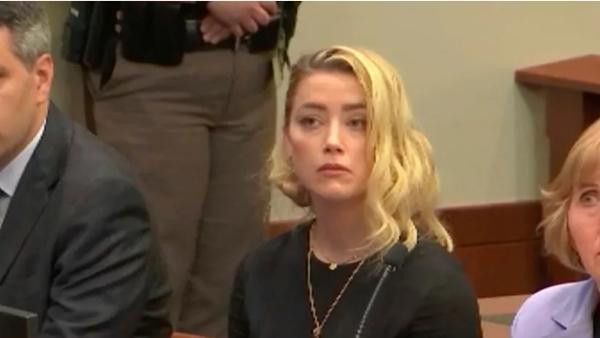 Amber Heard không hề "tâm phục khẩu phục". Ảnh: Alamy.