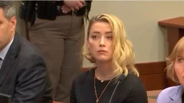 Amber Heard không hề "tâm phục khẩu phục". Ảnh: Alamy.