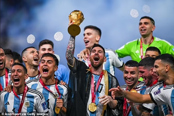 Messi muốn được đem cúp vàng tới SVĐ của PSG. Ảnh: Icon Sport via Getty. Messi muốn được đem cúp vàng tới SVĐ của PSG. Ảnh: Icon Sport via Getty.